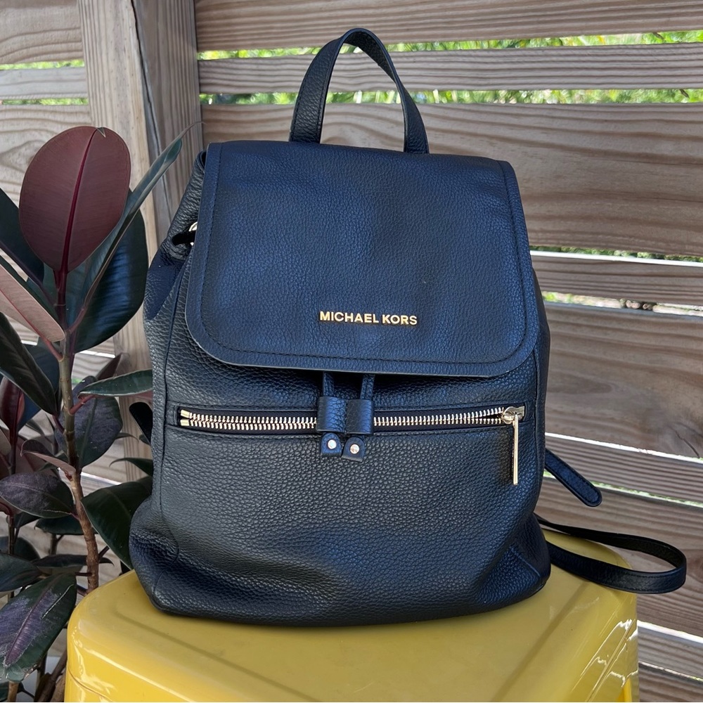 Michael Kors backpack